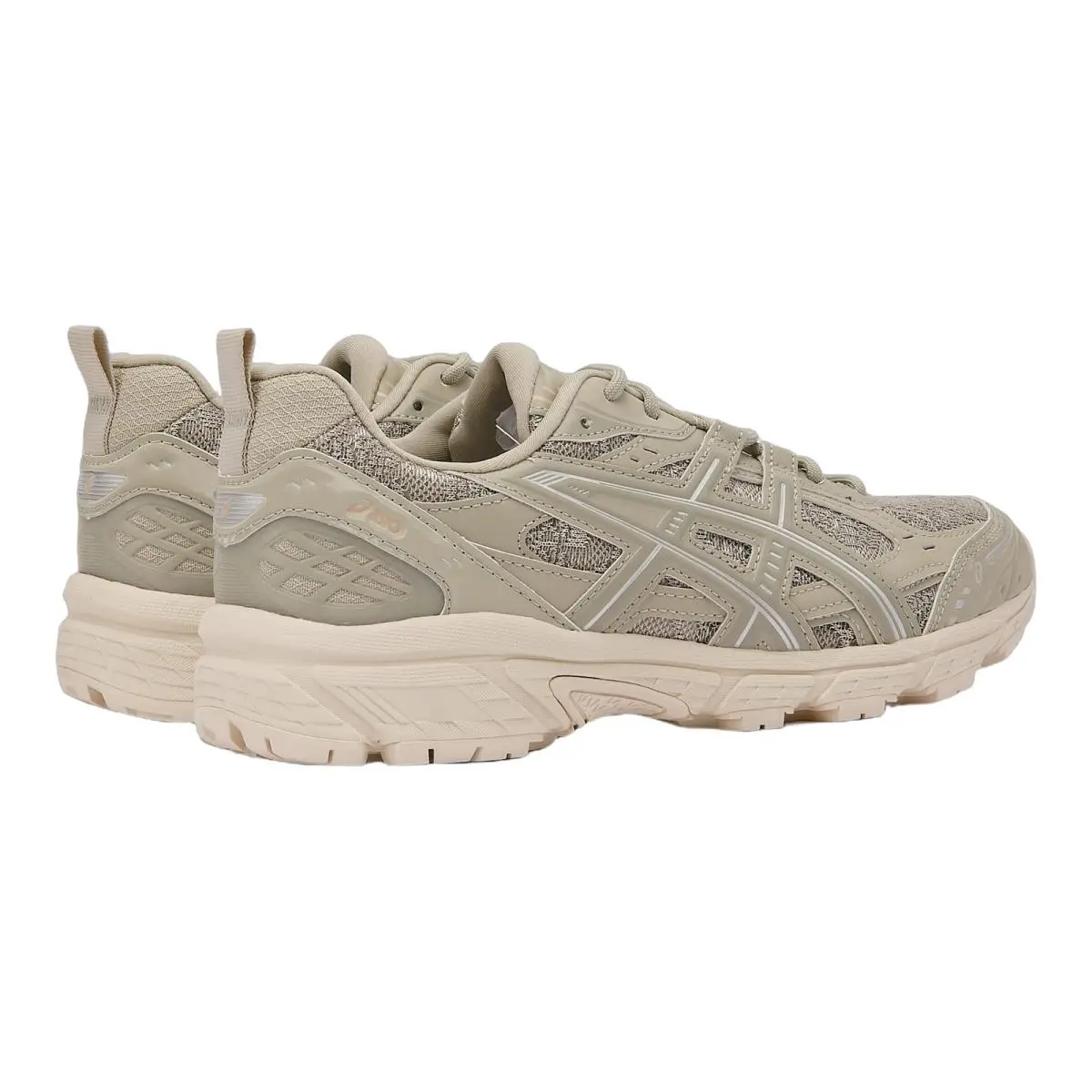 Asics shoes - Asics Gel-Nunobiki - 1203A597-300 - Dried Leaf Green/Pure Silver 7