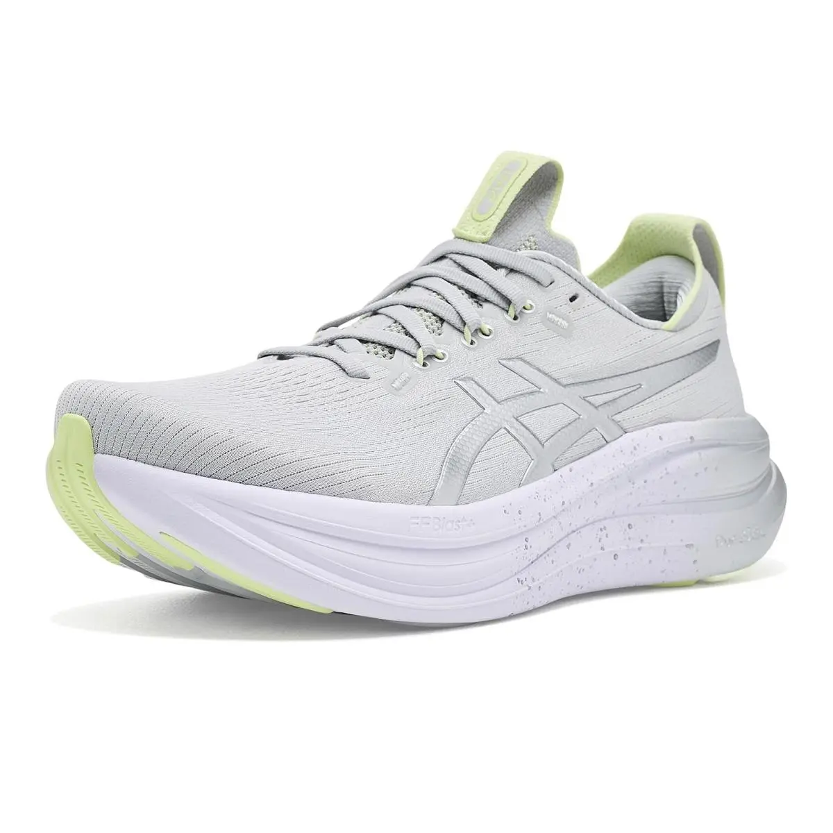 Man`s Sneakers Athletic Shoes Asics Gel-nimbus® 28 Platinum