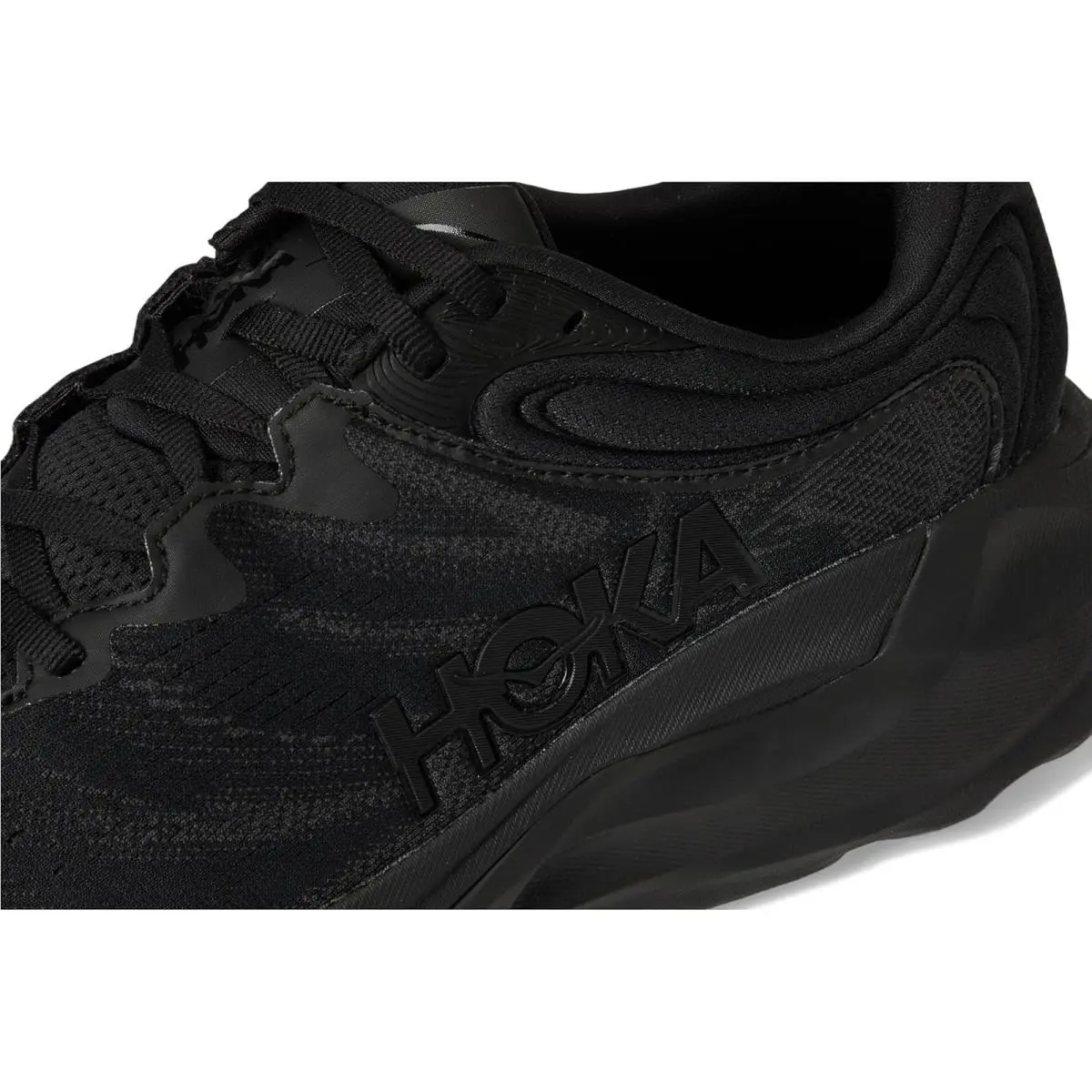 Hoka shoes - Birch/Yellow Gold 18