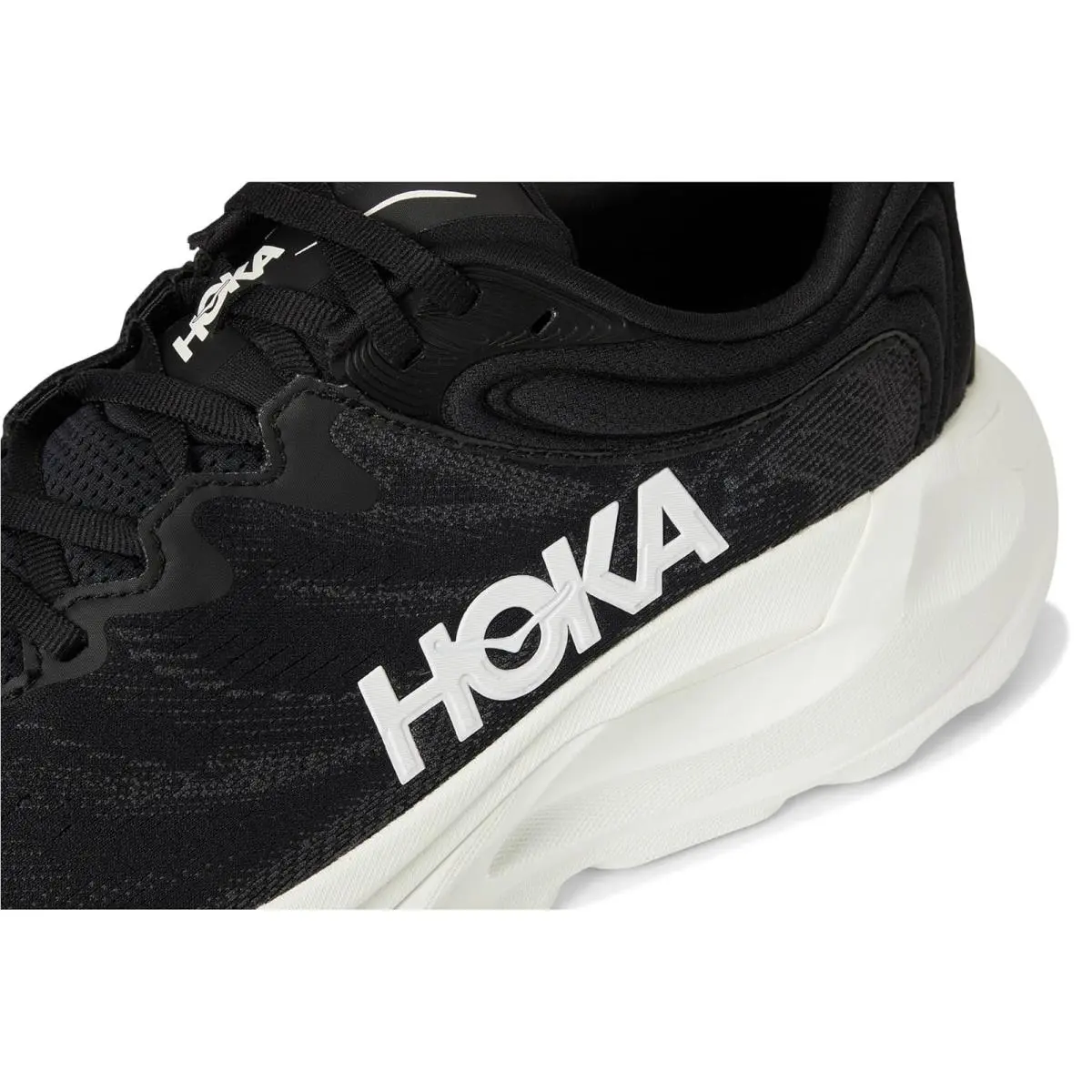 Hoka shoes - Birch/Yellow Gold 25