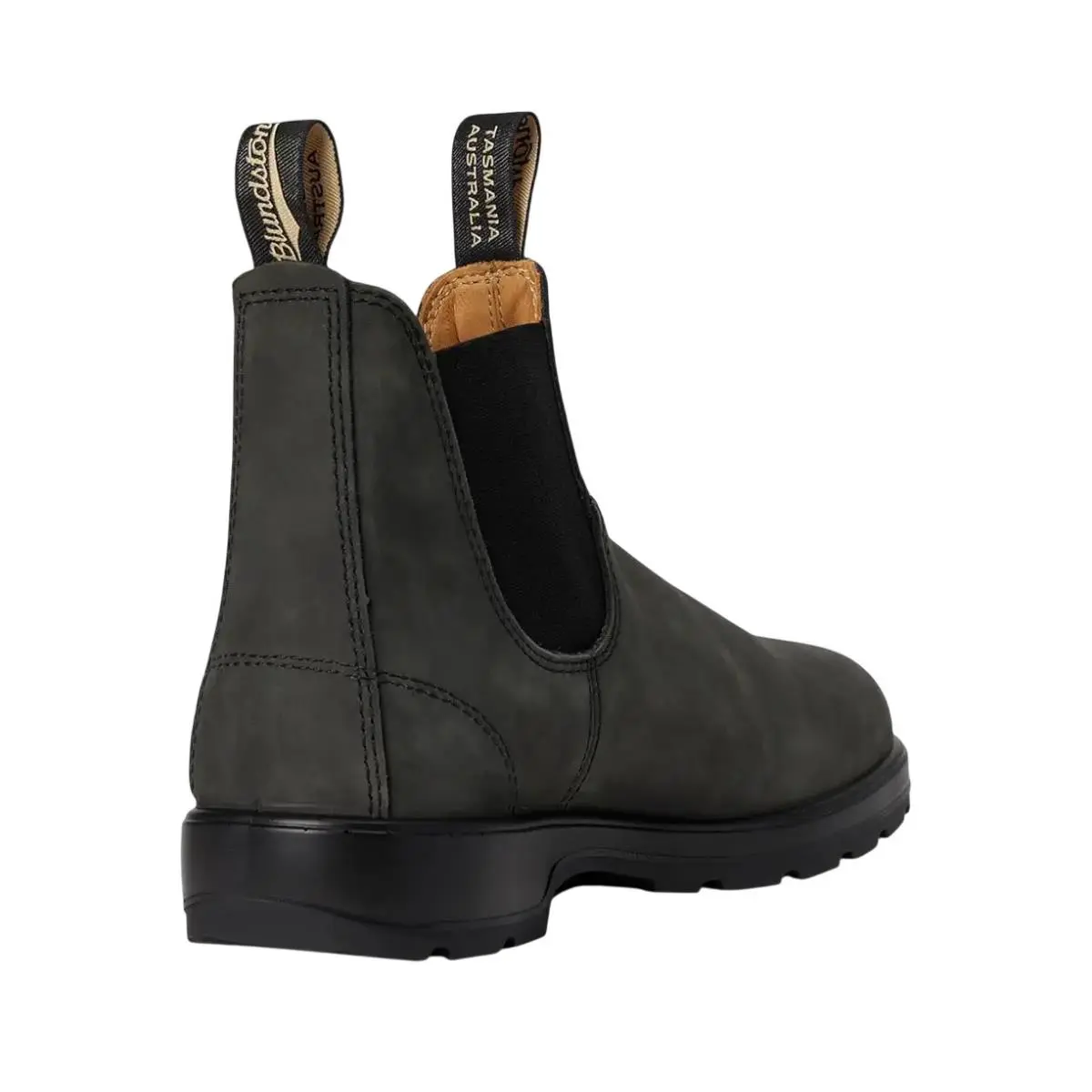 Blundstone shoes - Chelsea - Chelsea - Rustic Black (UPC: 9315891570350) 0