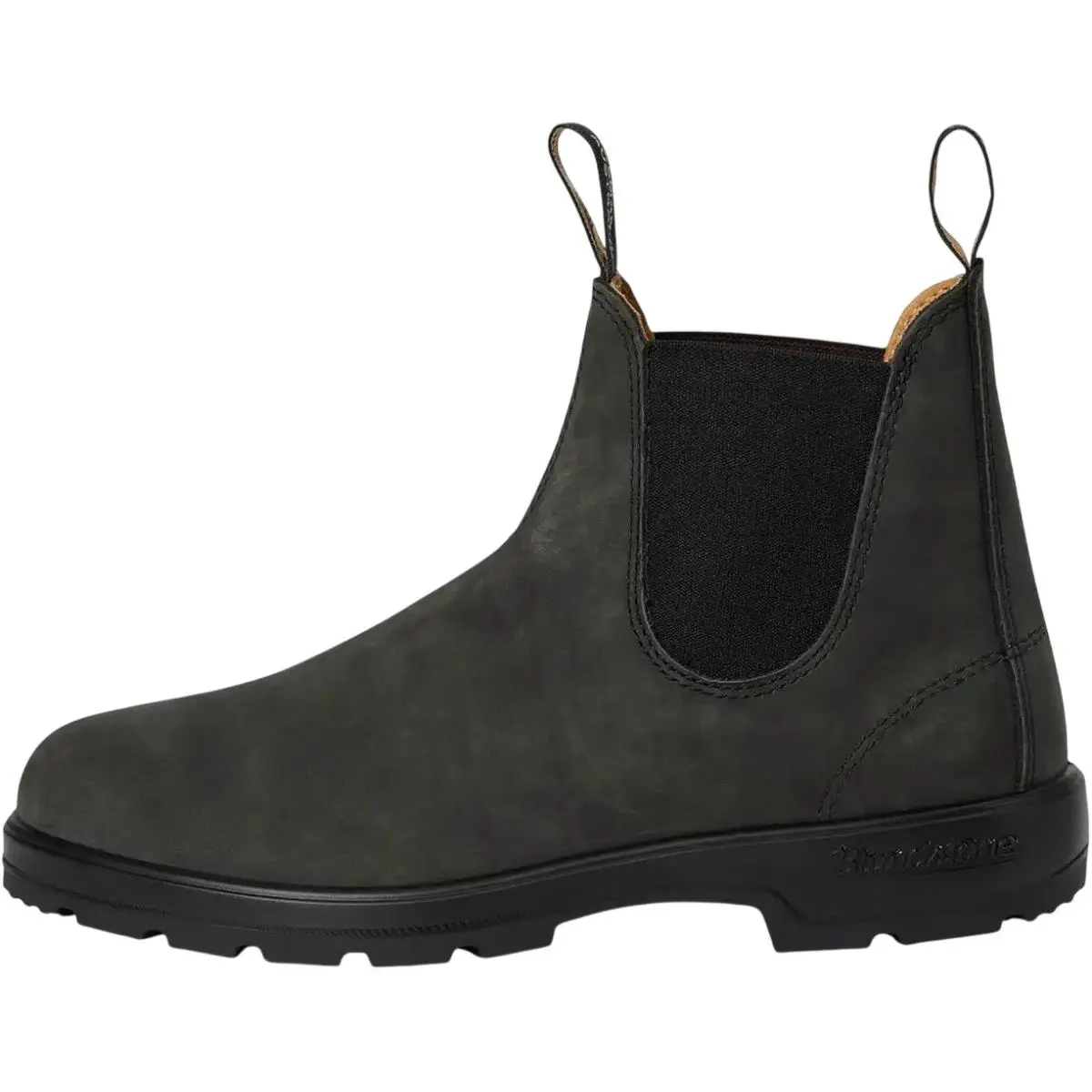 Blundstone shoes - Chelsea - Chelsea - Rustic Black (UPC: 9315891570350) 1