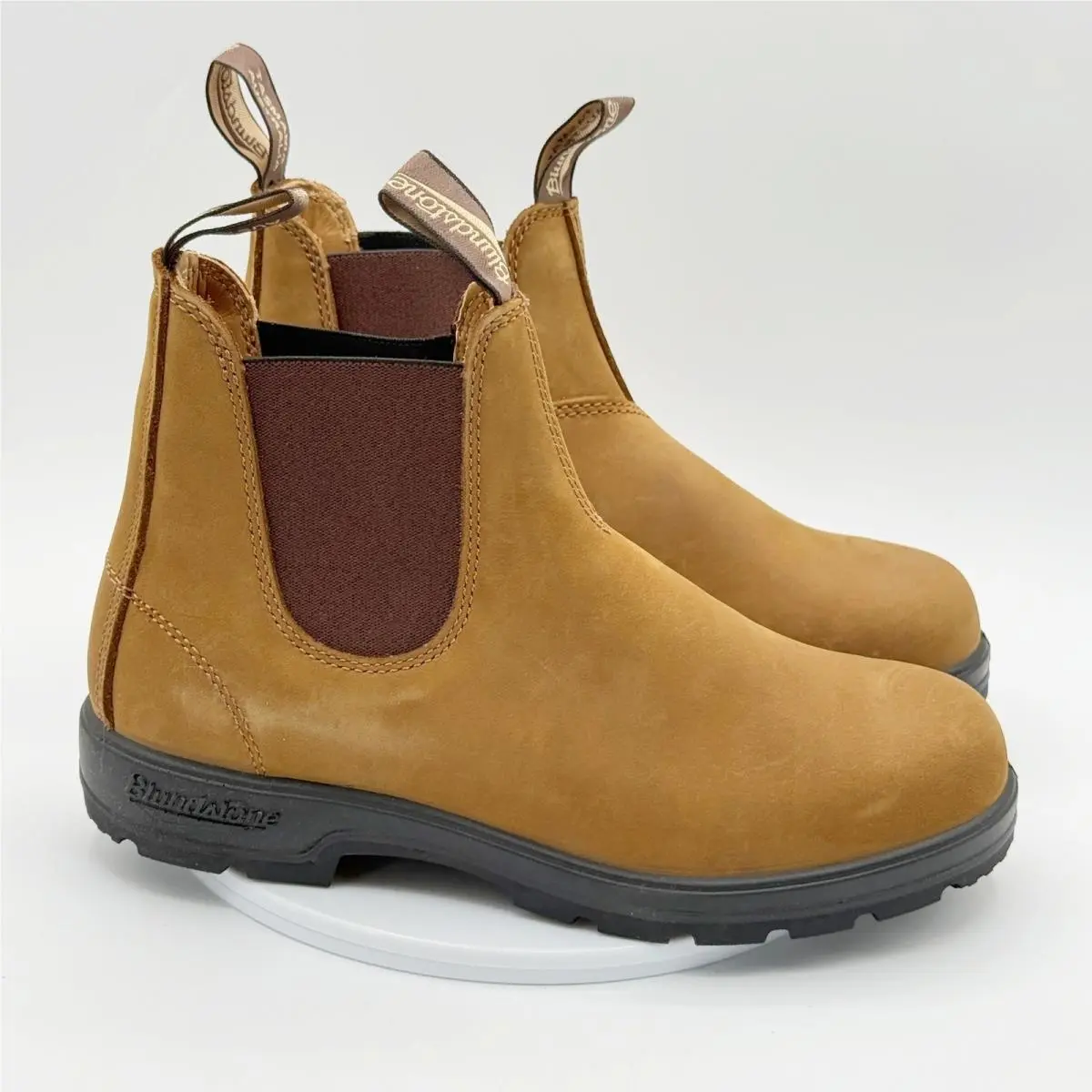 Blundstone 562 Classic Chelsea Boot Size US 6 / AU 3 Womens Saddle Brown