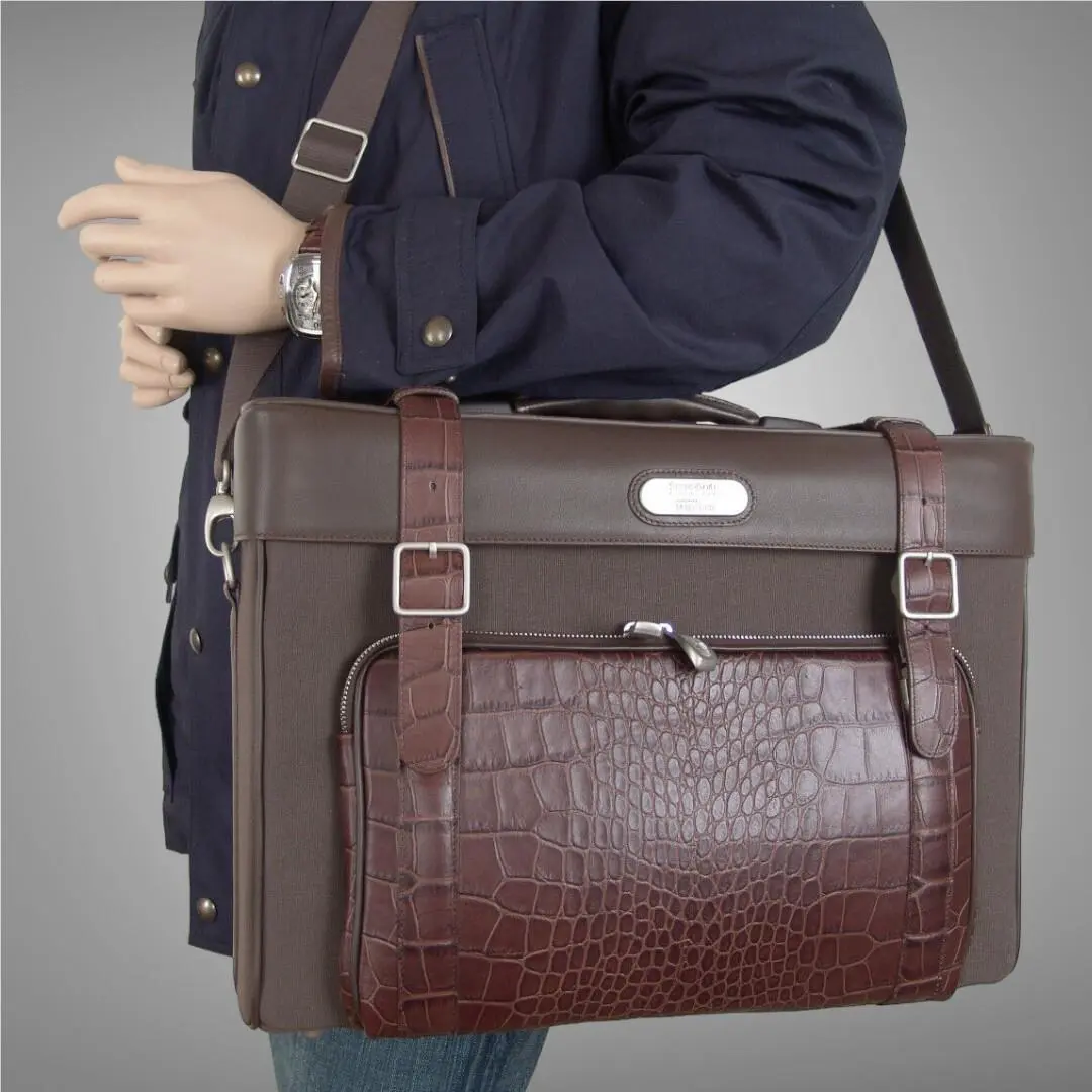 Samsonite Black Label Pre-death Alexander Mcqueen Boarding Bag Cabin Case by Alexander McQueen