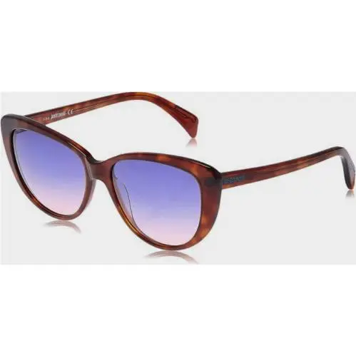Roberto Just Cavalli Sunglasses JC 646 57-16-135 Shy Brn Tor/ Grad JC646S-53V