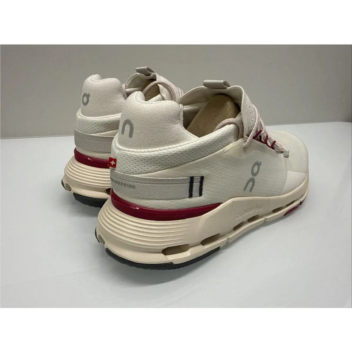 On-Running shoes - On Cloudnova - Cloudnova - 3WE30224038 - Select Color 1