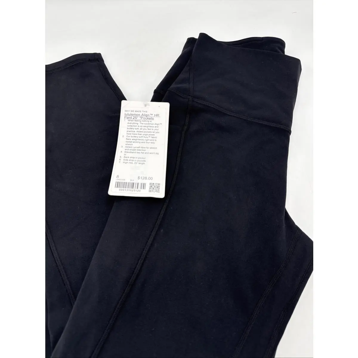 Lululemon clothing - Black 2