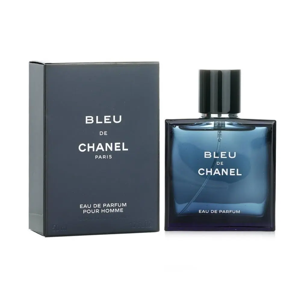 Bleu de Chanel Paris Edp Pour Homme 50ml 1.7oz