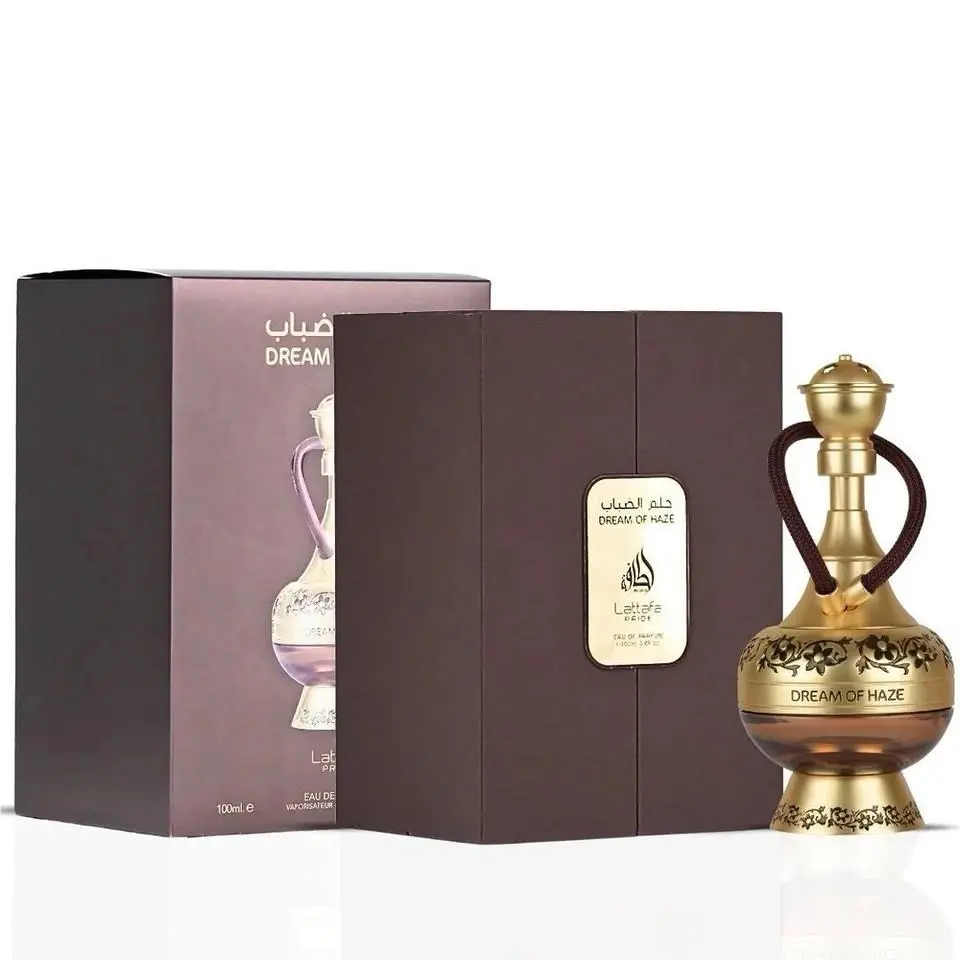 Pride Dream Of Haze Edp 3.4 oz / 100 ml Unisex Spray by Lattafa
