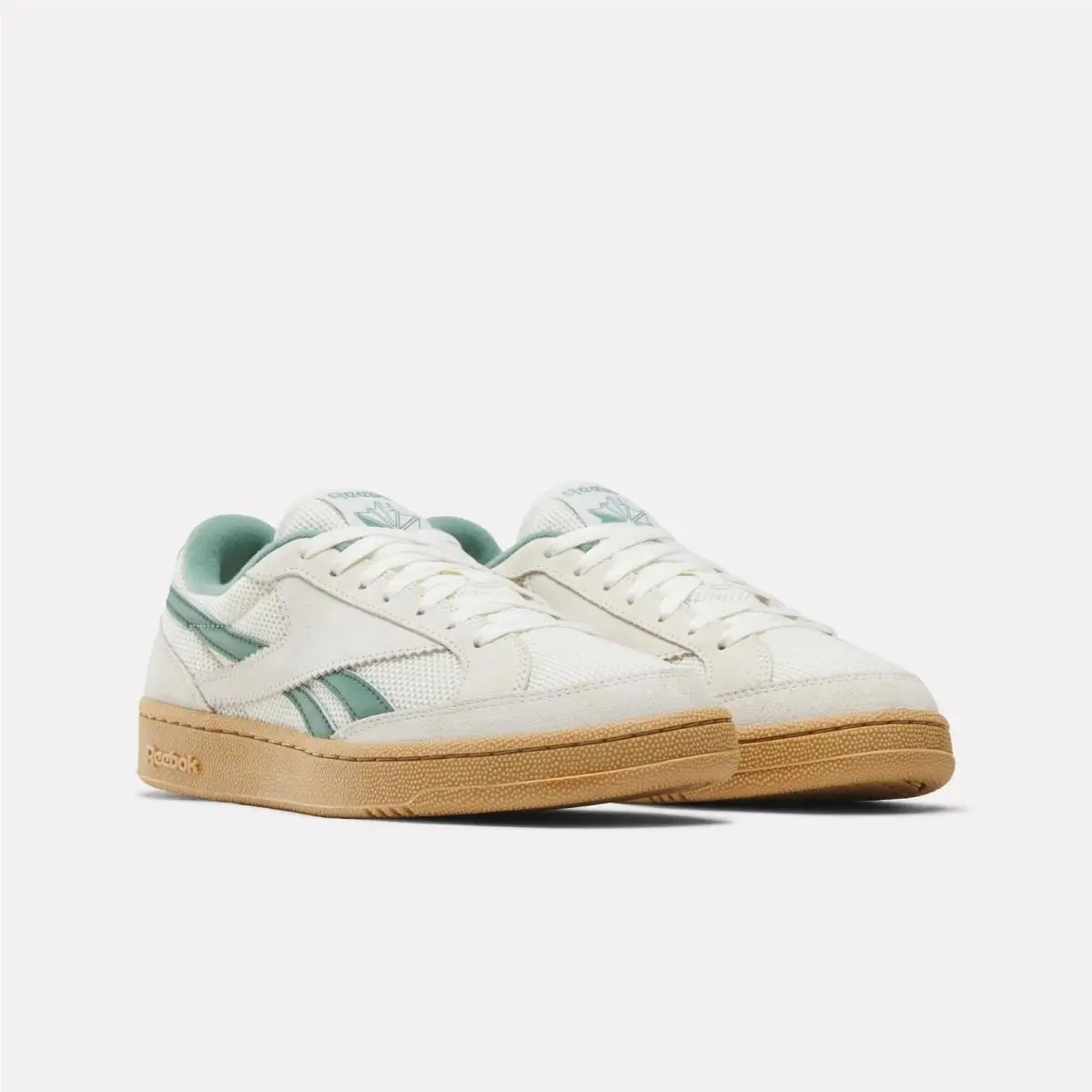 Reebok shoes - Vintage Calk/Field Green/Vintage Chalk 8