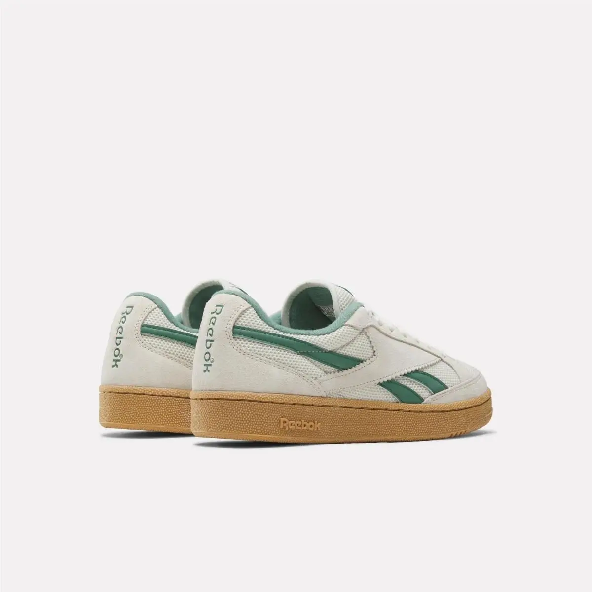 Reebok shoes - Vintage Calk/Field Green/Vintage Chalk 7