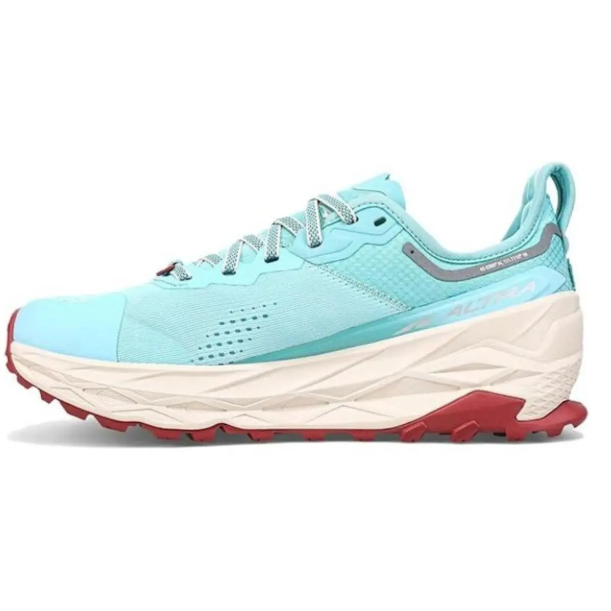 Altra shoes - Olympus - Olympus - Light Blue 0