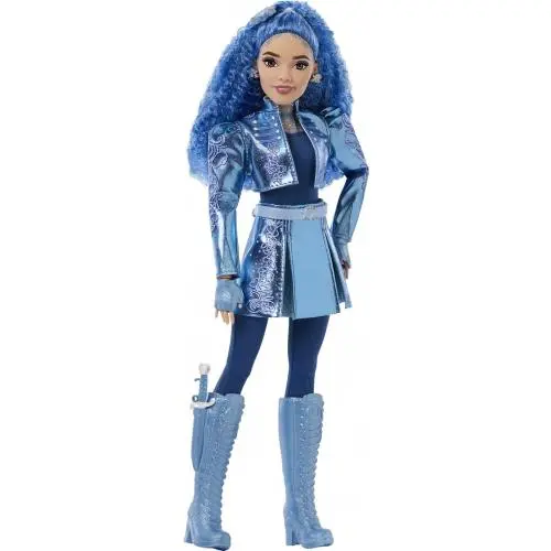 Disney Descendants Wicked Wonderland Doll Princess Chloe Charming Toy Gift