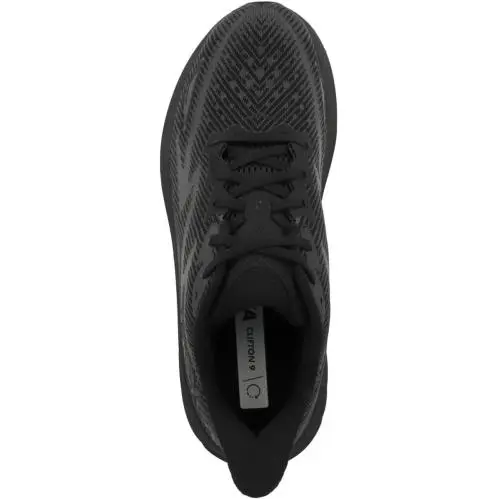 Hoka shoes - Black/Black 6