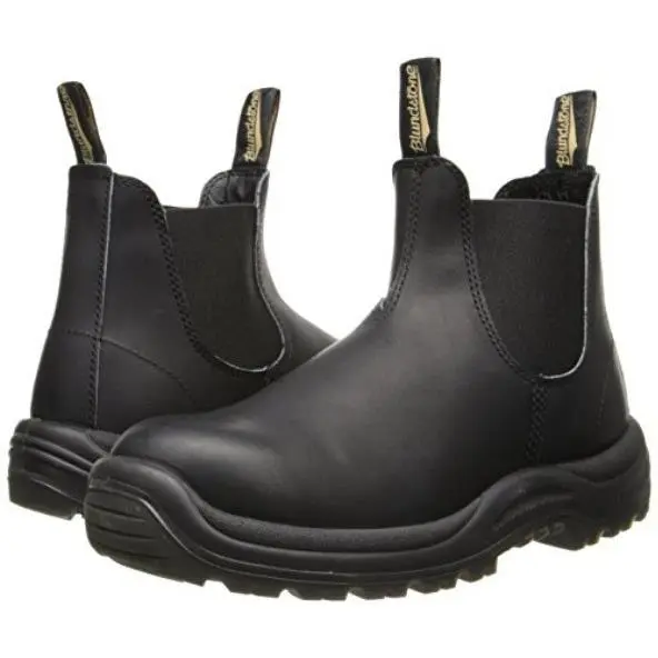 Blundstone 179 Leather Steel Toe Safety Boot 8.5 AU 9.5 Men’s 11.5 Women’s