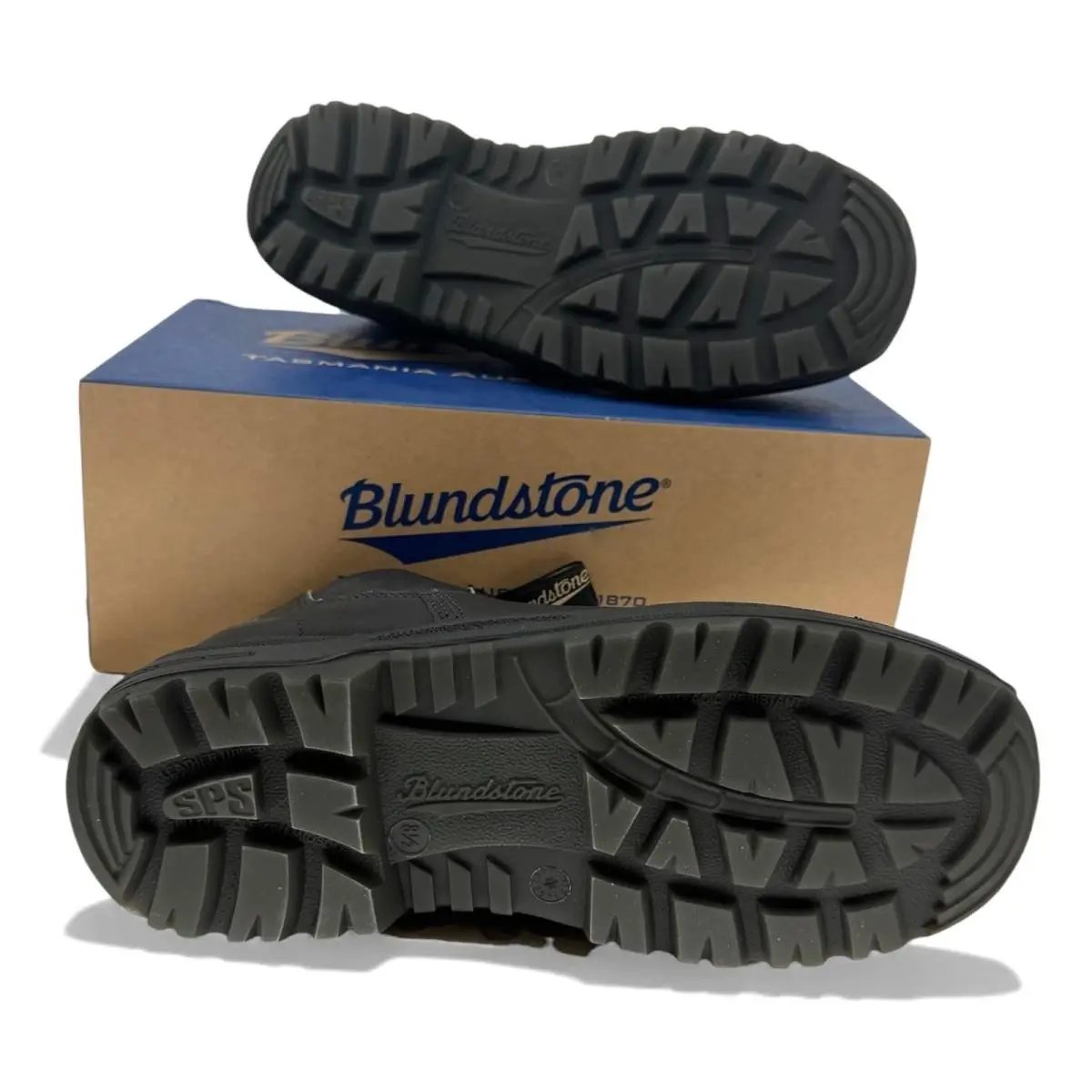 Blundstone shoes - Blundstone 179 - Black (UPC: 9315891274500) 8