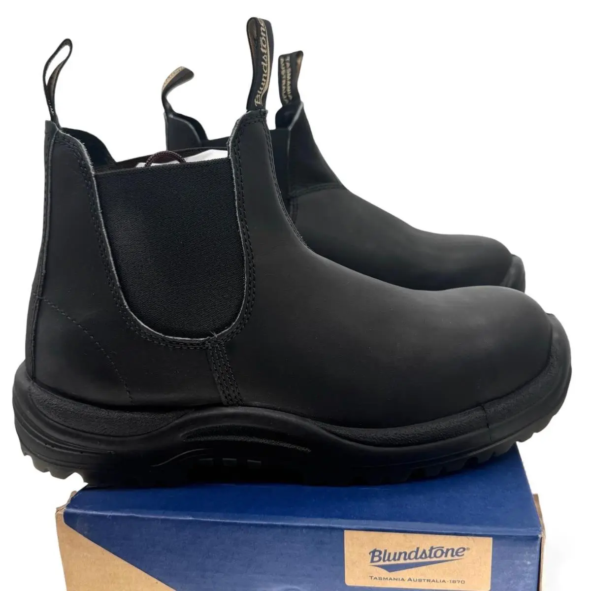 Blundstone shoes - Blundstone 179 - Black (UPC: 9315891274500) 4