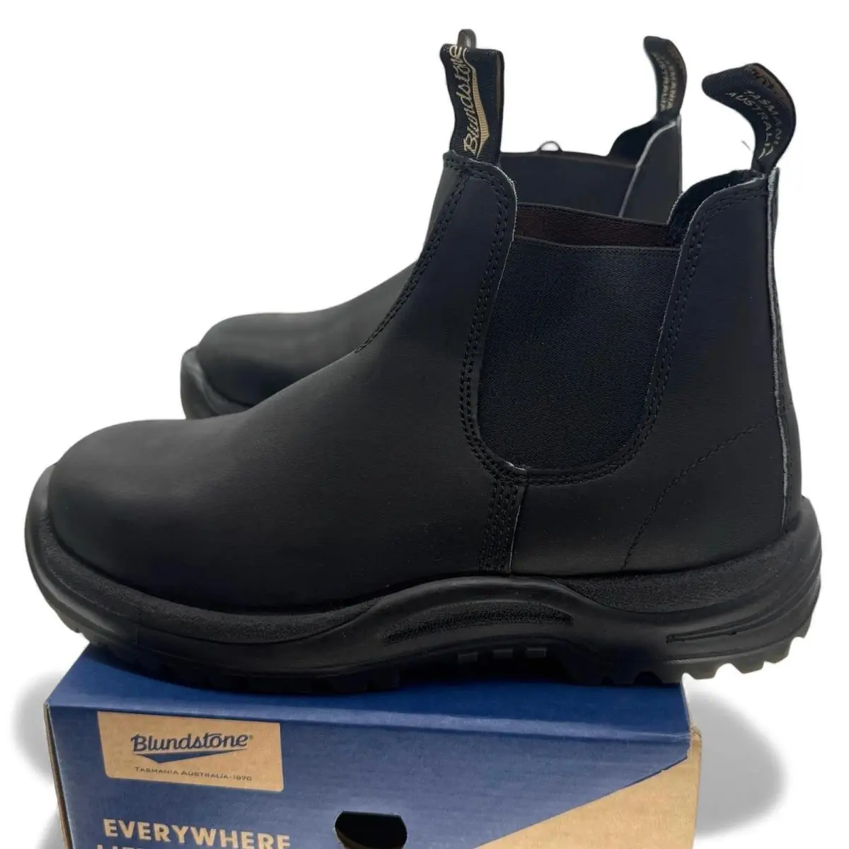 Blundstone shoes - Blundstone 179 - Black (UPC: 9315891274500) 5
