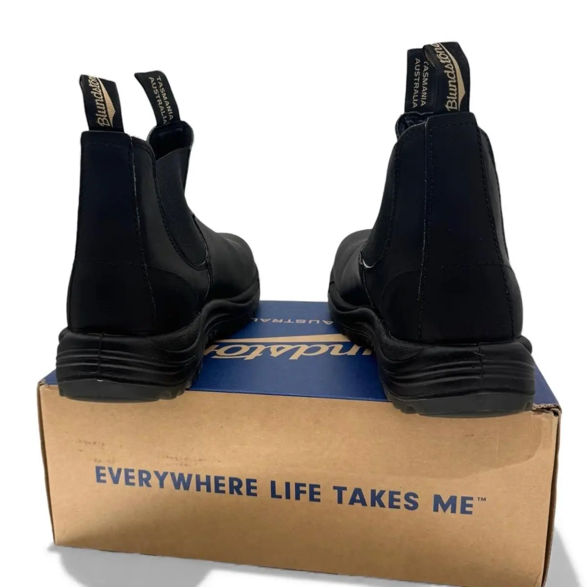 Blundstone shoes - Blundstone 179 - Black (UPC: 9315891274500) 7