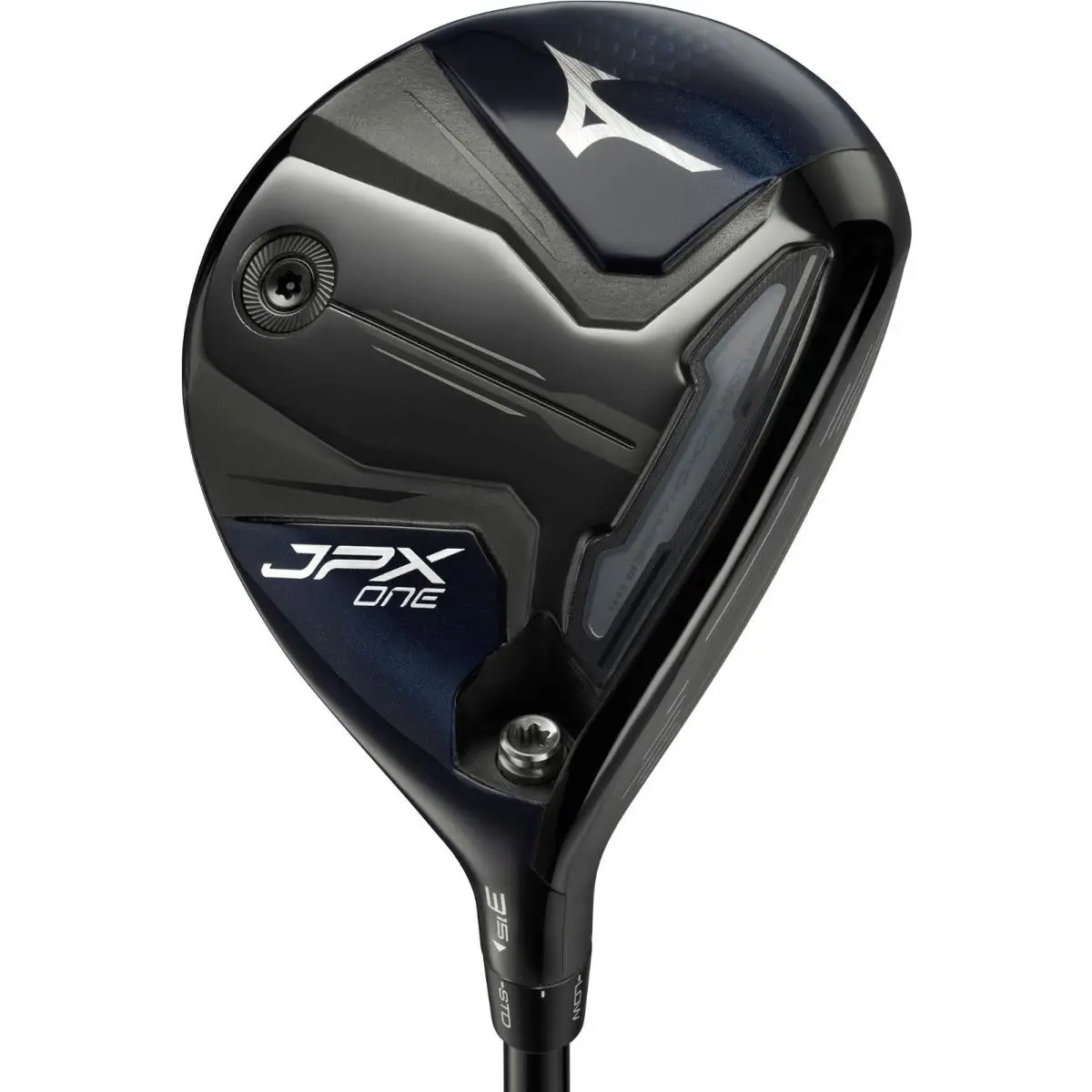 LH Mizuno Jpx One 18 5 Wood Project X Denali Frost 60g Stiff Flex