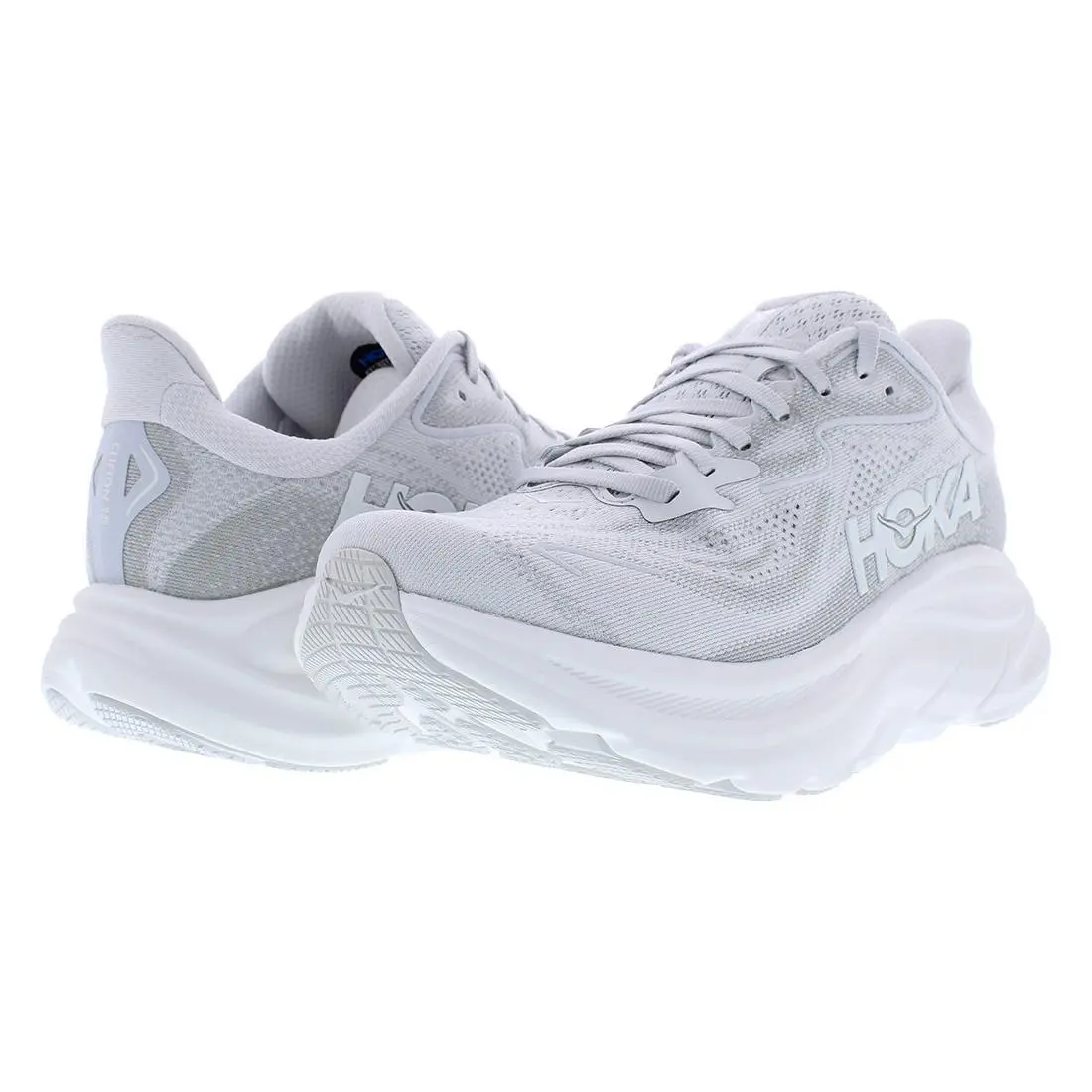 Hoka shoes - Cosmic Grey/Stardust, Full: Cosmic Grey/Stardust 3