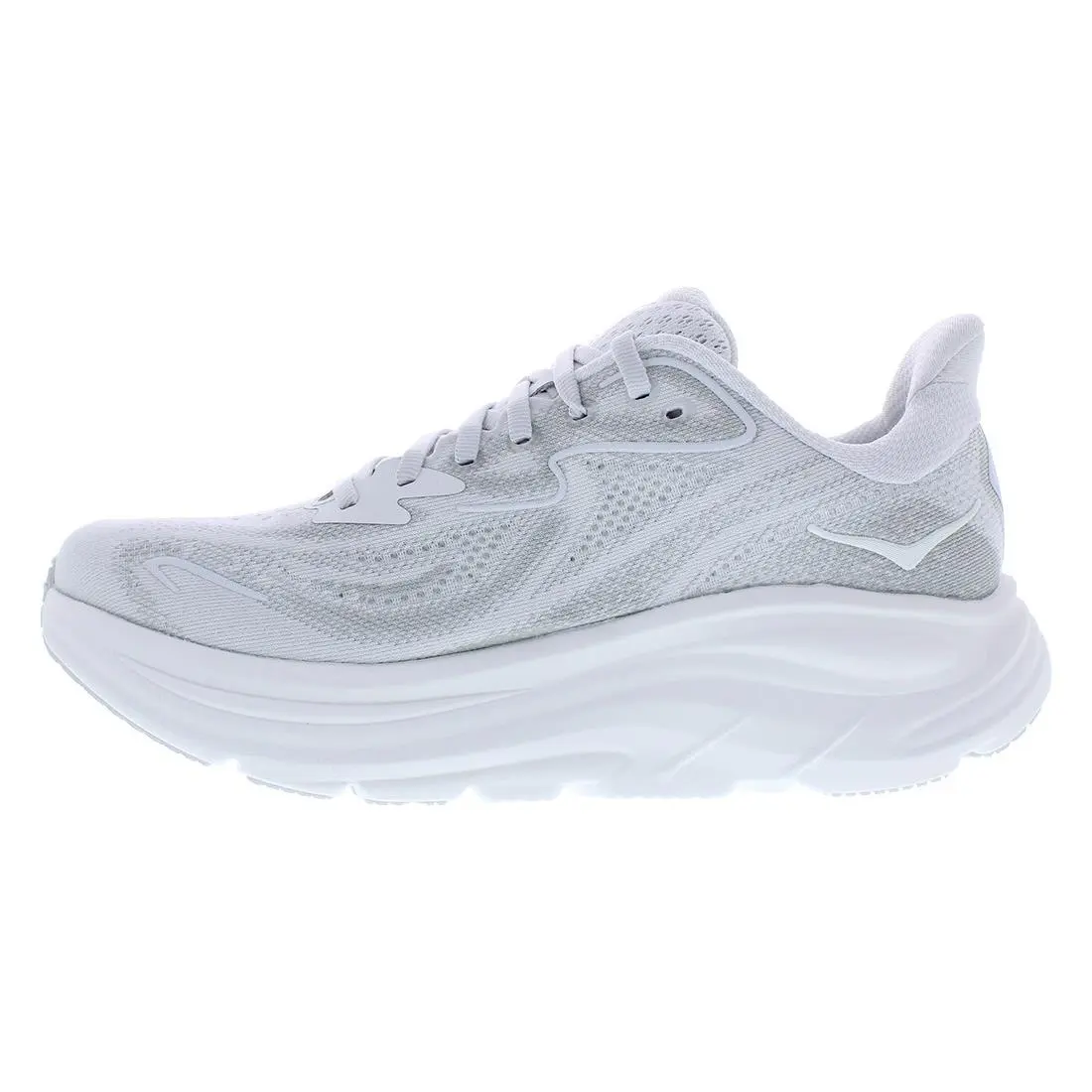 Hoka shoes - Cosmic Grey/Stardust, Full: Cosmic Grey/Stardust 4