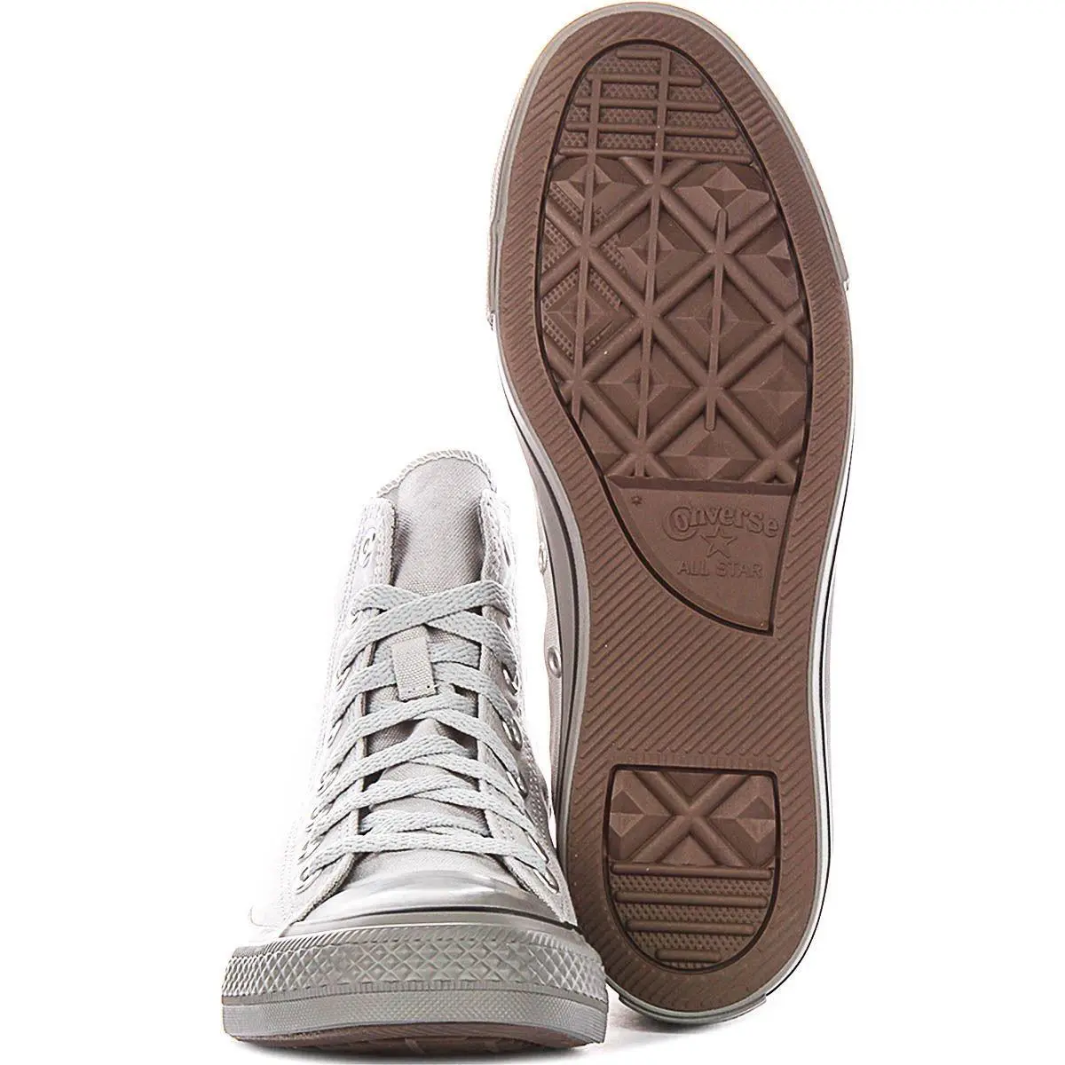 Converse shoes - Grey 3