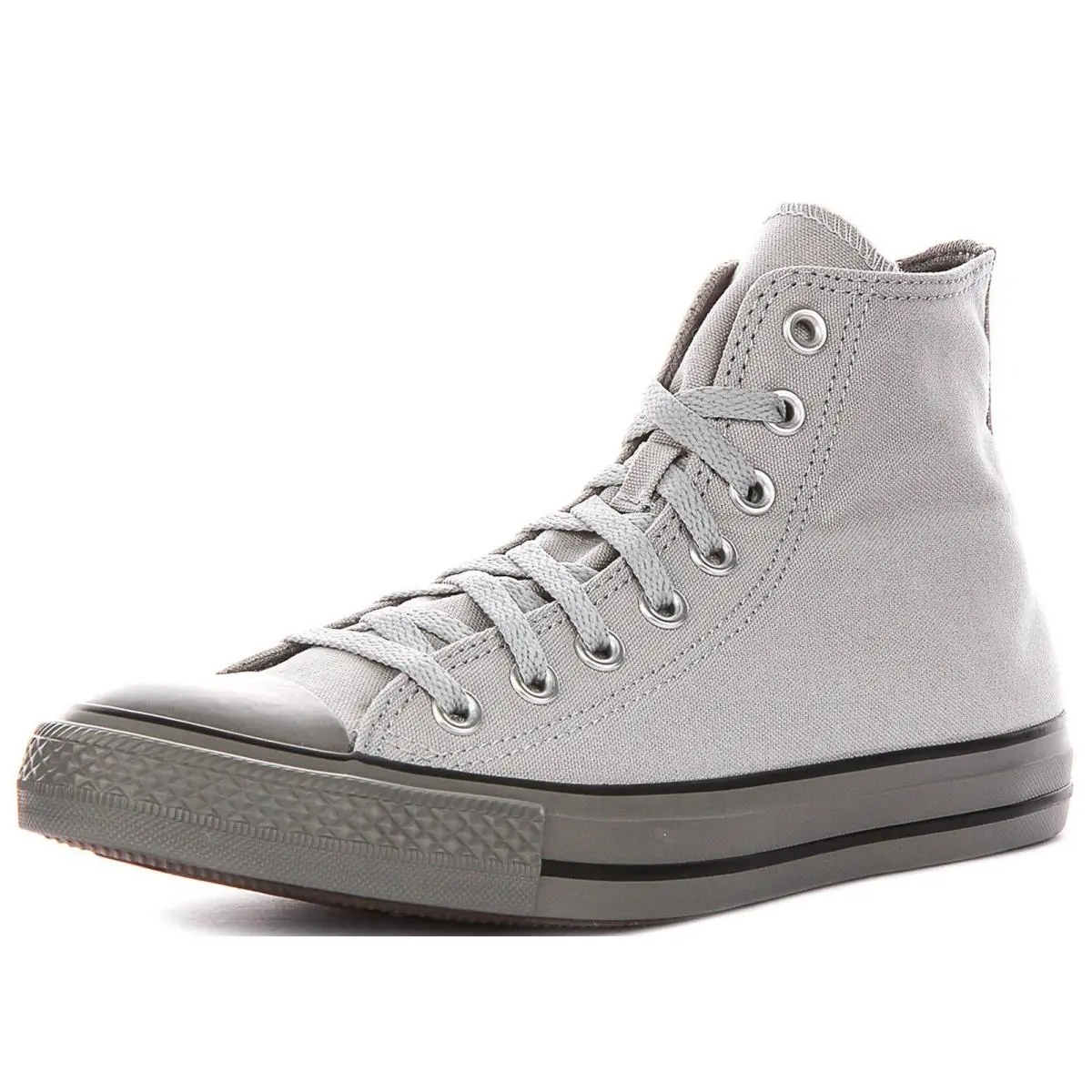 Converse shoes - Grey 4