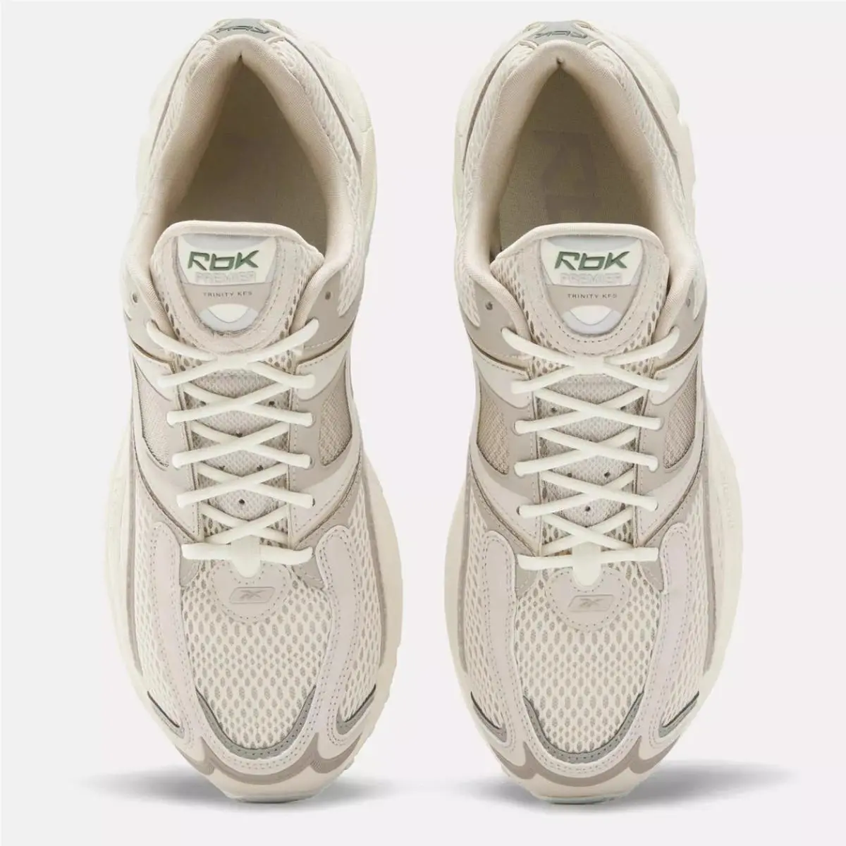 Reebok shoes - Reebok Premier Trinity KFS 100074434 - 100074434 - Beige 2