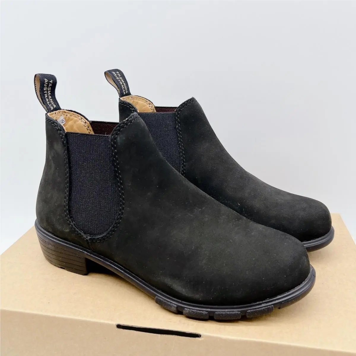Blundstone shoes - Blundstone BL 1977 - Black 0