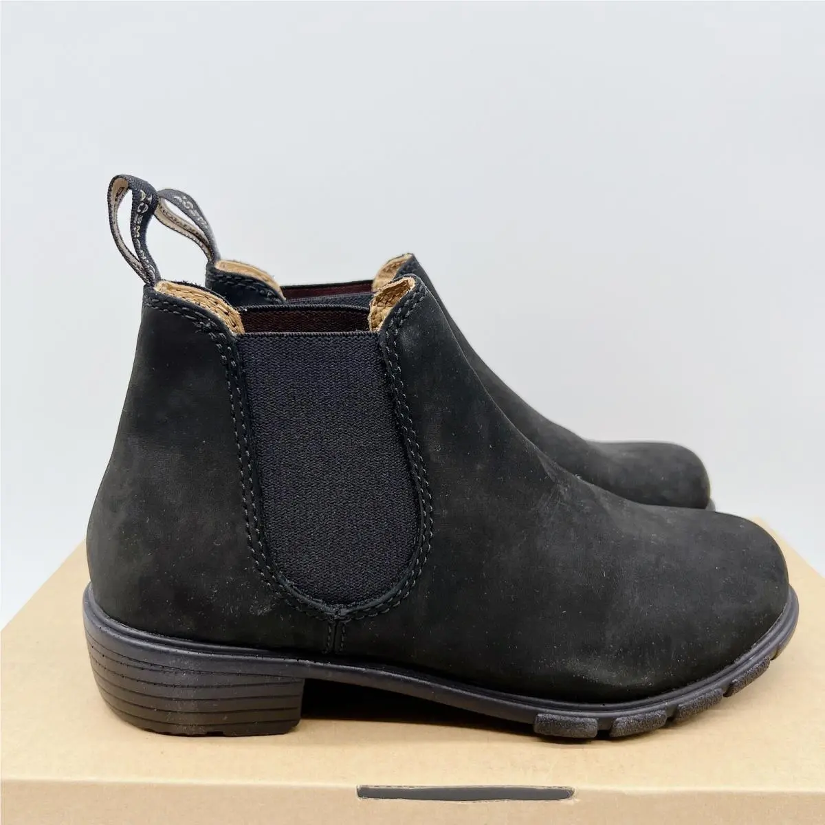 Blundstone shoes - Blundstone BL 1977 - Black 1