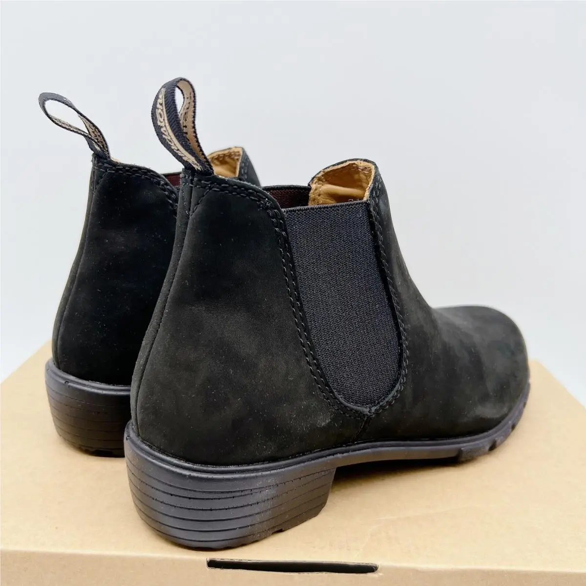 Blundstone shoes - Blundstone BL 1977 - Black 3