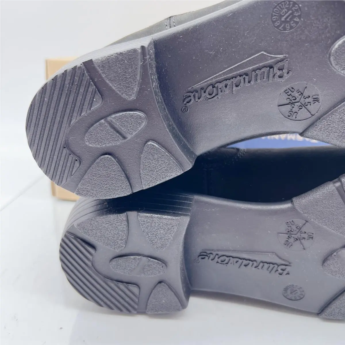 Blundstone shoes - Blundstone BL 1977 - Black 7