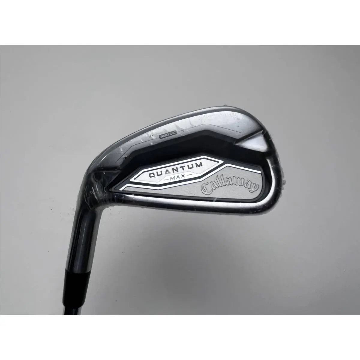 Callaway Quantum Max Single 7 Iron Kbs Max 90g Stiff Steel Mens LH