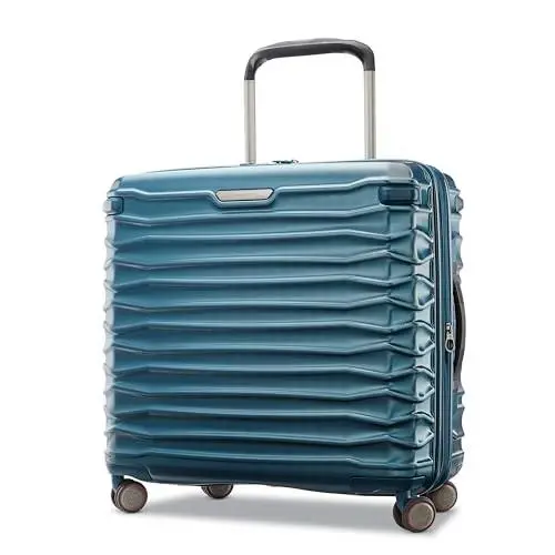Samsonite Stryde 2 Hardside Expandable Luggage with Double Spinner Deep Teal
