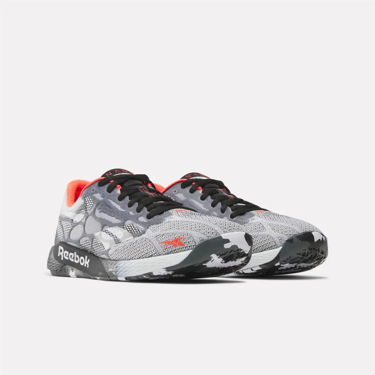 Reebok shoes - Black/Ftwr White 2