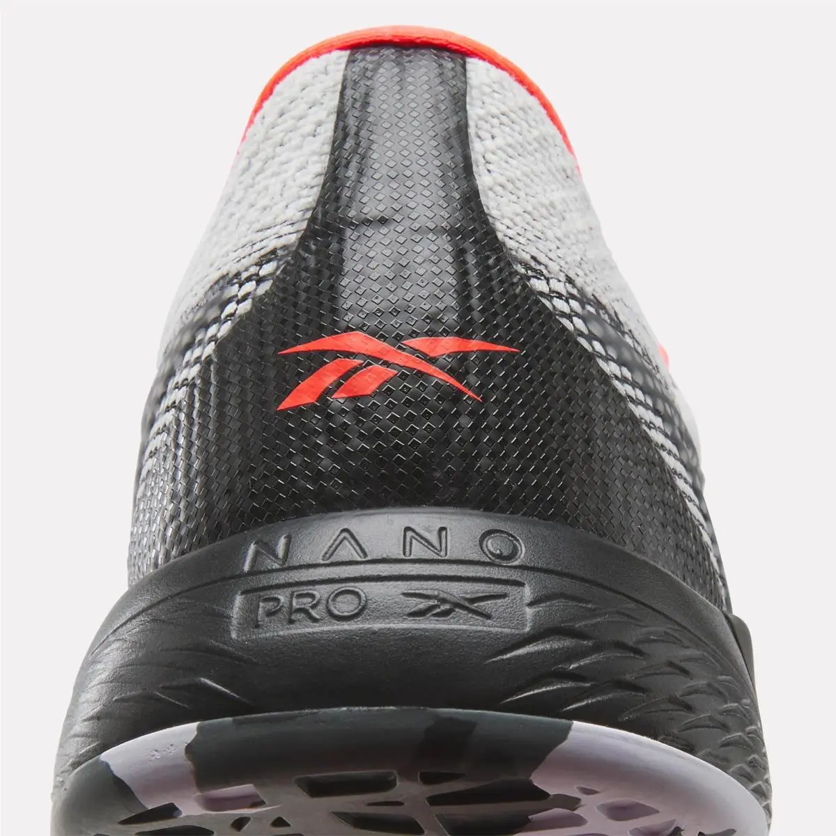 Reebok shoes - Black/Ftwr White 3