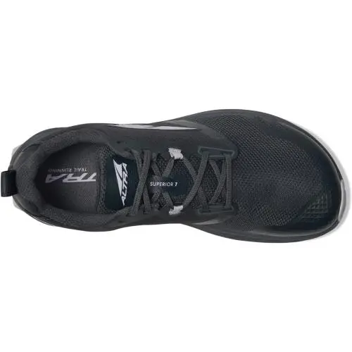Altra shoes - Black 4