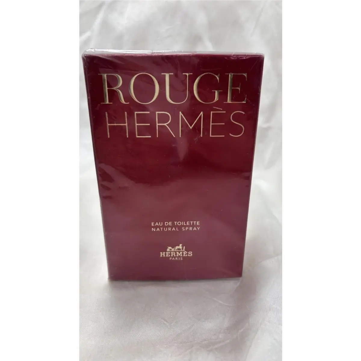 Hermes Rouge Edt 100ML Spray