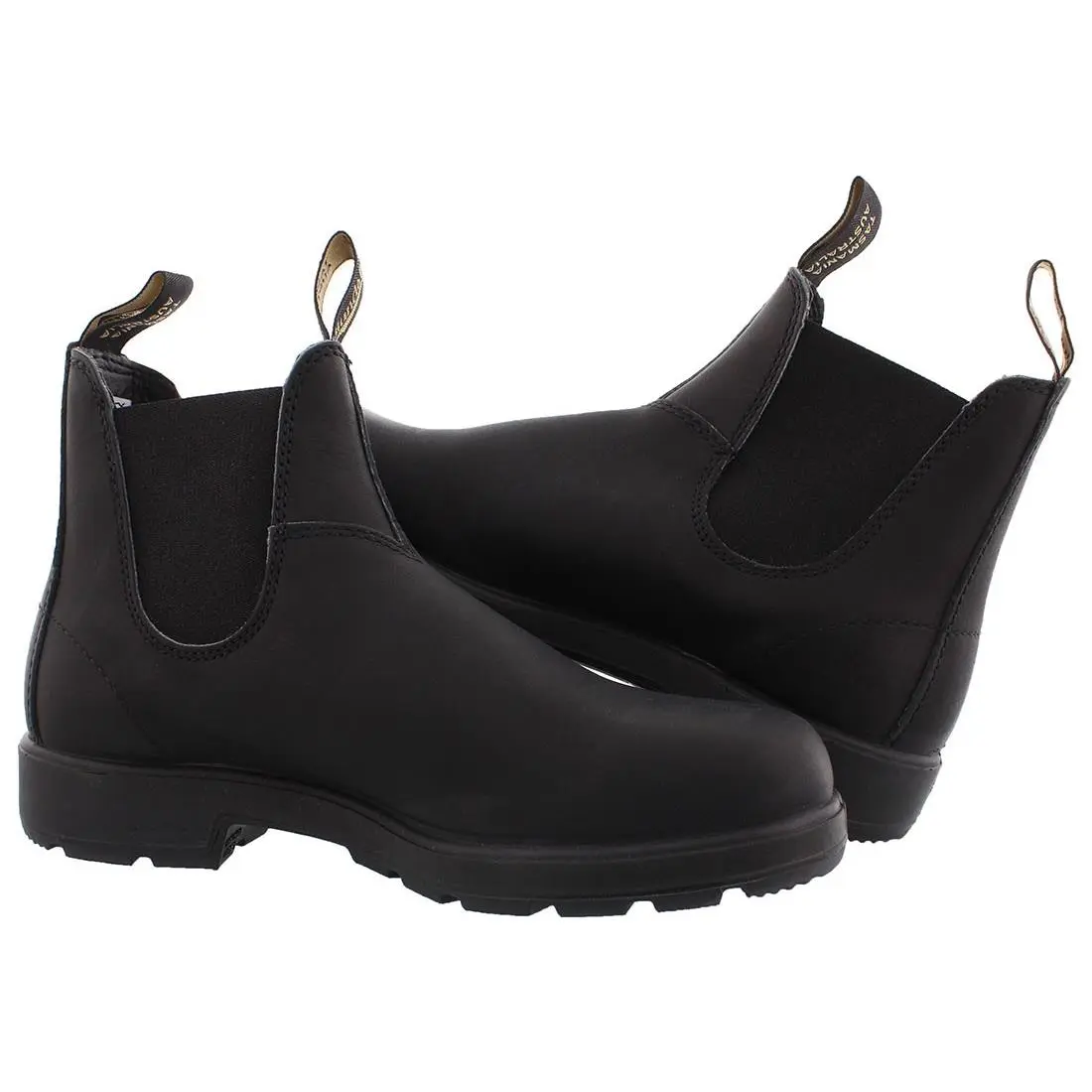 Blundstone shoes - 510VOLTANBLACK - 510VOLTANBLACK - Voltan Black, Full: Voltan Black (UPC: 9315891068307) 1