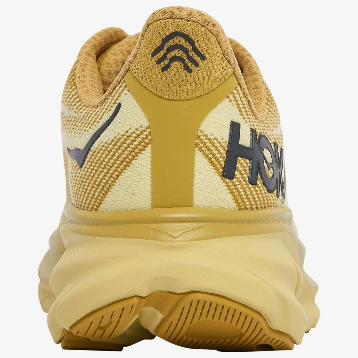 Hoka shoes - Golden Lichen Celery Root 8