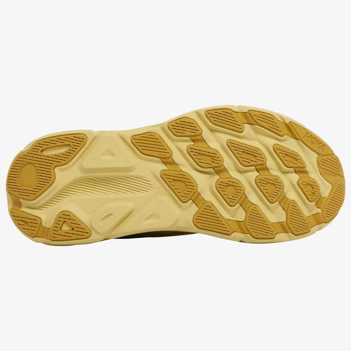 Hoka shoes - Golden Lichen Celery Root 6