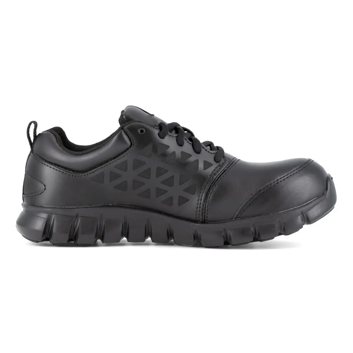 Reebok shoes - RB4049-BLACK - RB4049-BLACK - Black 4