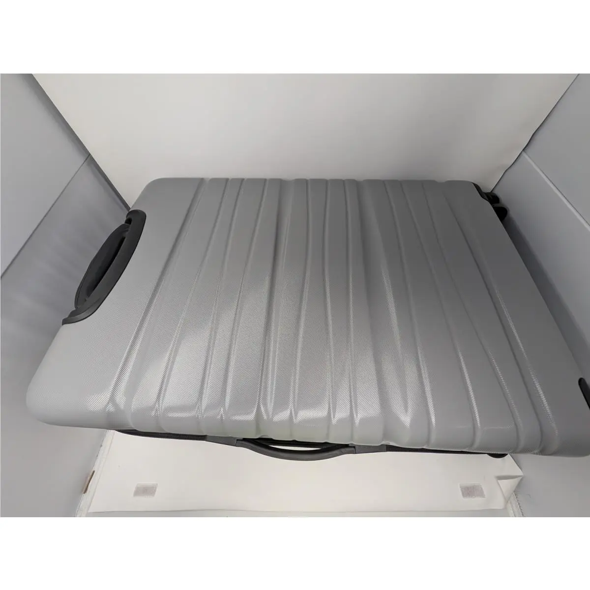 Titanium - Samsonite Evolve SE Hardside Expandable Luggage Medium Spinner