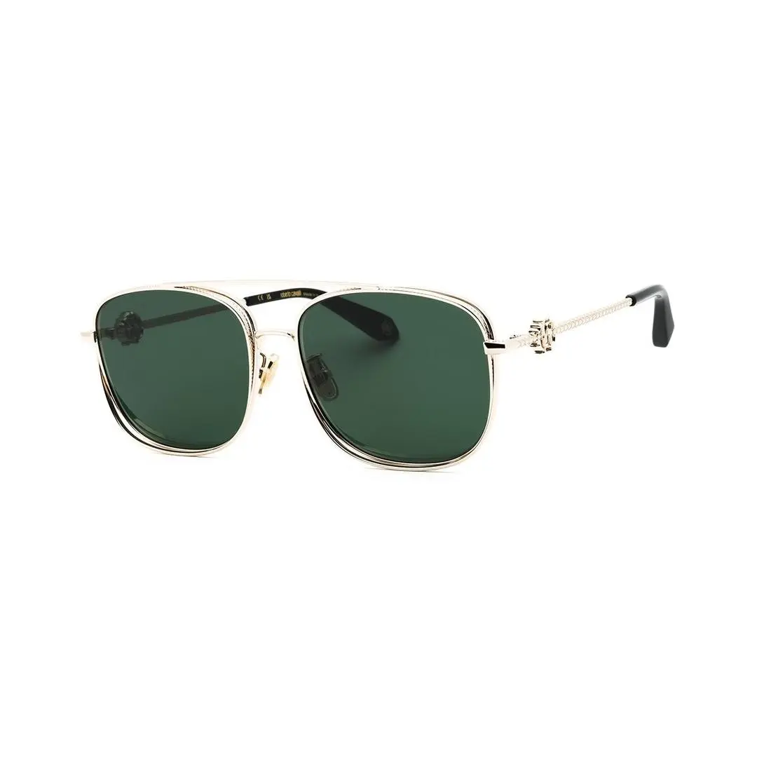 Roberto Cavalli Unisex 59Mm Sunglasses Women`s Yellow
