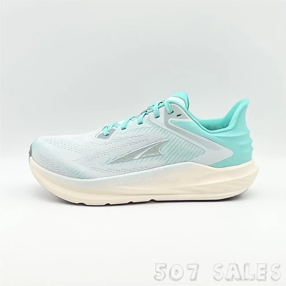 Altra Torin 8 Wide Women`s Road Running Shoes Mint - Size 8.5