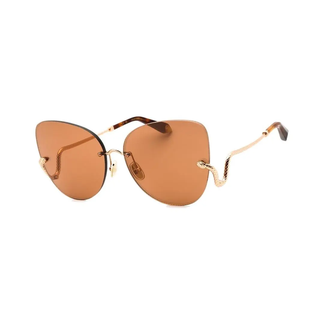 Roberto Cavalli Women`s 64Mm Sunglasses Women`s Yellow