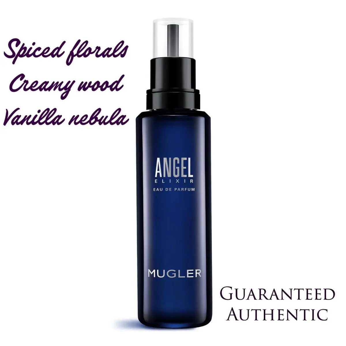 Mugler Angel Elixir Refill 3.3 oz / 100 ml – –