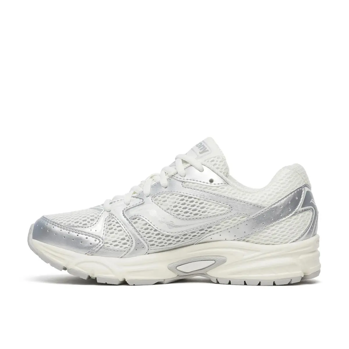 Saucony shoes - Cream/Silver 0