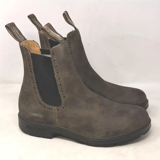 Blundstone 1351 High Top Chelsea Boots Unisex AU 6
